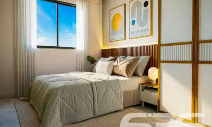 Apartamento com 2 quartos à venda na Rua Santa Catarina, Santa Catarina, Joinville