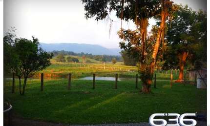 Chácara / sítio com 5 quartos à venda na Estrada Caminho Curto, Rio Bonito (Pirabeiraba), Joinville