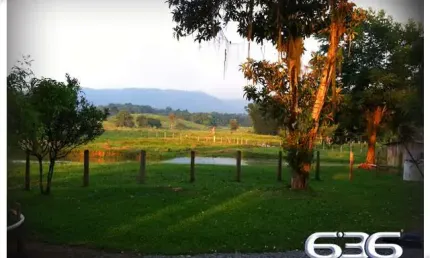 Chácara / sítio com 5 quartos à venda na Estrada Caminho Curto, Rio Bonito (Pirabeiraba), Joinville