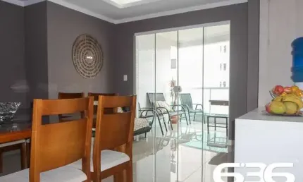 Apartamento com 4 quartos à venda na Rua Alexandre Schlemm, 410, Anita Garibaldi, Joinville