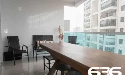 Apartamento com 4 quartos à venda na Rua Alexandre Schlemm, 410, Anita Garibaldi, Joinville