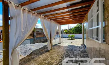 Casa com 4 quartos à venda na Jaraguá Do Sul, Costeira, Balneário Barra do Sul