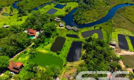 Chácara / sítio com 3 quartos à venda na Areais, 1361, Conquista, Balneário Barra do Sul