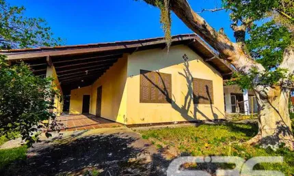 Casa com 5 quartos à venda na Nereu Ramos, Salinas, Balneário Barra do Sul