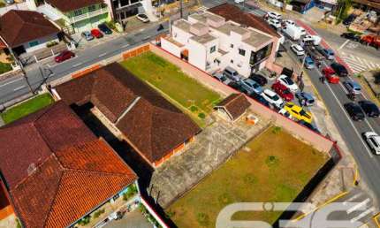 Casa com 6 quartos à venda na Rua Papa João XXIII, 180, Iririú, Joinville