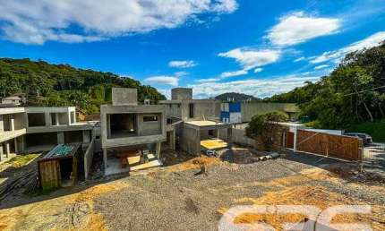 Casa em condomínio fechado com 3 quartos à venda na Rua Quinze de Novembro, Glória, Joinville