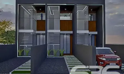 Casa com 3 quartos à venda na Rua Dilson Funaro, Ulysses Guimarães, Joinville