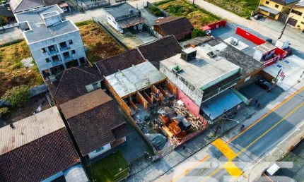 Casa com 3 quartos à venda na Rua Dilson Funaro, Ulysses Guimarães, Joinville