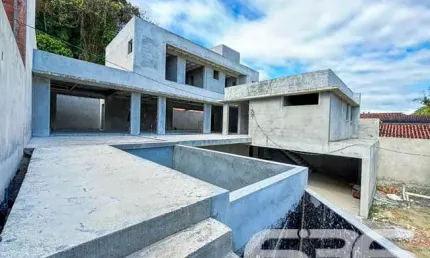 Casa em condomínio fechado com 3 quartos à venda na Rua Quinze de Novembro, Glória, Joinville