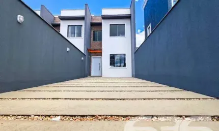 Casa com 3 quartos à venda na Rua Tenente Antônio João, 442, Bom Retiro, Joinville