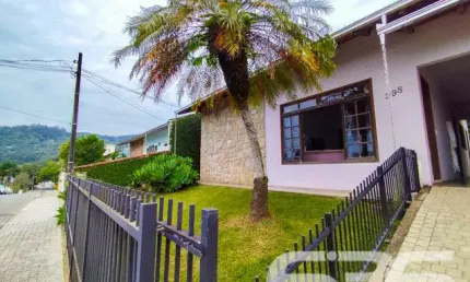 Casa com 3 quartos à venda na Rua Tenente Antônio João, 398, Bom Retiro, Joinville