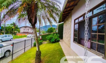 Casa com 3 quartos à venda na Rua Tenente Antônio João, 398, Bom Retiro, Joinville