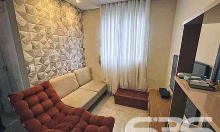Apartamento com 1 quarto à venda na Rua Tuiuti, 1275, Aventureiro, Joinville