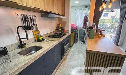 Apartamento com 1 quarto à venda na Rua Tuiuti, 1275, Aventureiro, Joinville