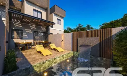Casa com 3 quartos à venda na Rua Tenente Antônio João, 308, Bom Retiro, Joinville