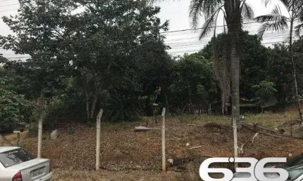 Terreno à venda na Rua Minas Gerais, 640, Nova Brasília, Joinville
