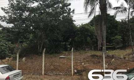 Terreno à venda na Rua Minas Gerais, 655, Nova Brasília, Joinville