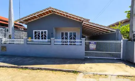 Casa com 3 quartos à venda na Amândio Cabral, 270, Centro, Balneário Barra do Sul