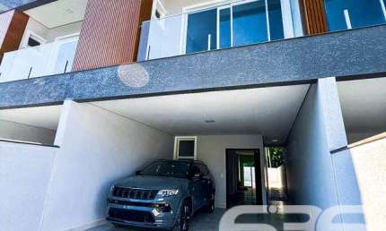 Casa com 3 quartos à venda na Rua Santa Catarina, 95, Floresta, Joinville