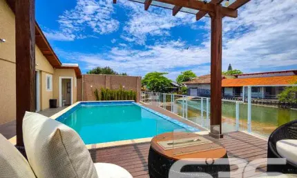Casa com 3 quartos à venda na Amândio Cabral, 278, Centro, Balneário Barra do Sul