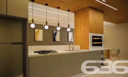 Apartamento com 3 quartos à venda na Rua Quinze de Novembro, América, Joinville