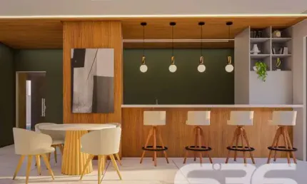 Apartamento com 3 quartos à venda na Rua Quinze de Novembro, América, Joinville