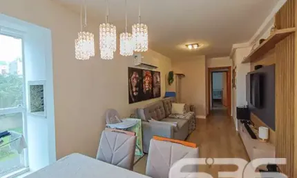 Apartamento com 2 quartos à venda na Rua Ministro Calógeras, 97, Atiradores, Joinville
