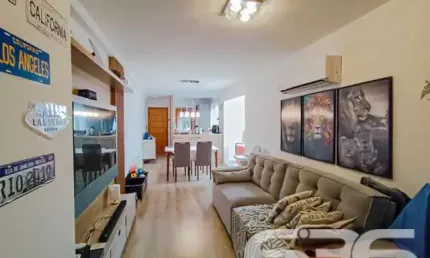 Apartamento com 2 quartos à venda na Rua Ministro Calógeras, 97, Atiradores, Joinville