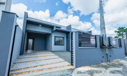 Casa com 2 quartos à venda na Amândio Cabral, 17, Centro, Balneário Barra do Sul
