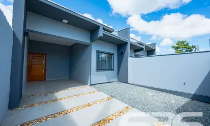 Casa com 2 quartos à venda na Amândio Cabral, 17, Centro, Balneário Barra do Sul