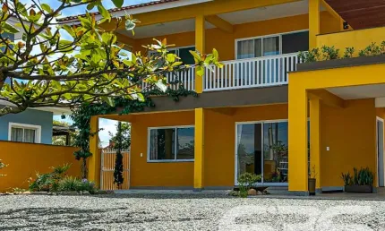 Casa com 4 quartos à venda na Avenida Braço Do Norte, 462, Ubatuba, São Francisco do Sul