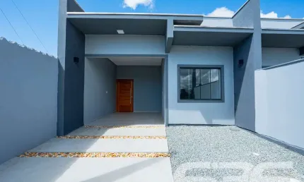 Casa com 2 quartos à venda na Amândio Cabral, 161, Centro, Balneário Barra do Sul
