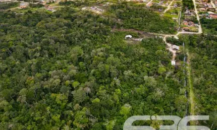 Terreno à venda na Nereu Ramos, Salinas, Balneário Barra do Sul
