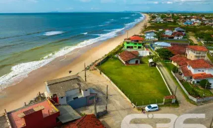 Casa com 2 quartos à venda na Nereu Ramos, 81, Salinas, Balneário Barra do Sul