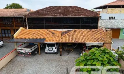 Casa com 3 quartos à venda na Perequê, Pinheiros, Balneário Barra do Sul