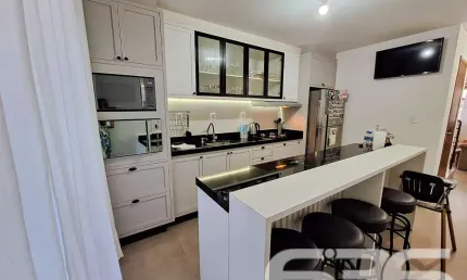Casa com 2 quartos à venda na Rua Quinze de Novembro, 1342, Vila Nova, Joinville