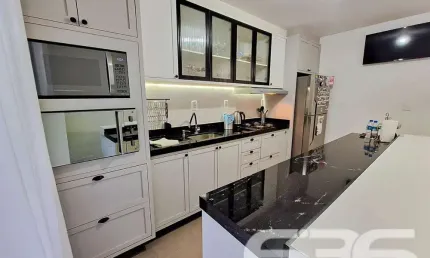 Casa com 2 quartos à venda na Rua Quinze de Novembro, 1342, Vila Nova, Joinville