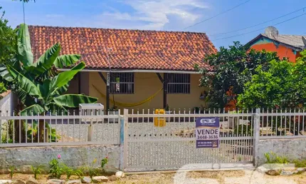 Casa com 2 quartos à venda na Amândio Cabral, 325, Centro, Balneário Barra do Sul