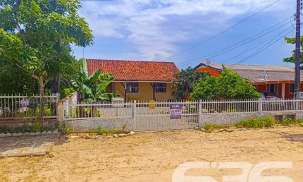 Casa com 2 quartos à venda na Amândio Cabral, 325, Centro, Balneário Barra do Sul