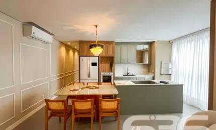 Apartamento com 3 quartos à venda na Rua Alexandre Schlemm, 295, Anita Garibaldi, Joinville