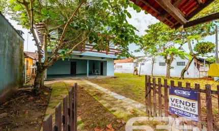 Casa com 5 quartos à venda na Amândio Cabral, 295, Centro, Balneário Barra do Sul