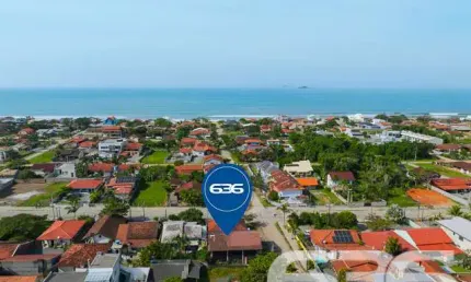 Casa com 3 quartos à venda na Nereu Ramos, 344, Salinas, Balneário Barra do Sul