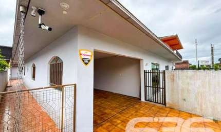 Casa com 3 quartos à venda na Rua Papa João XXIII, 478, Iririú, Joinville