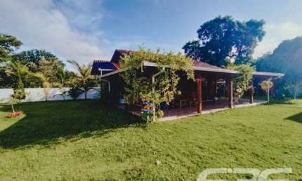 Chácara / sítio com 3 quartos à venda na Perequê, 1045, Pinheiros, Balneário Barra do Sul