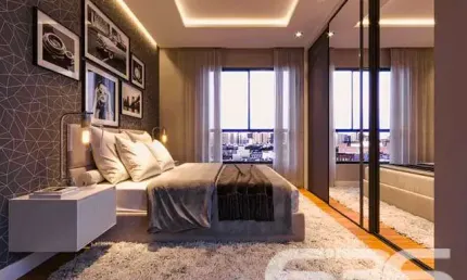 Apartamento com 3 quartos à venda na Rua Ministro Calógeras, 145, Atiradores, Joinville