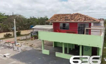 Casa com 7 quartos à venda na Nereu Ramos, 1850, Salinas, Balneário Barra do Sul