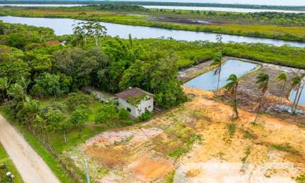 Terreno à venda na Perequê, 1370, Pinheiros, Balneário Barra do Sul