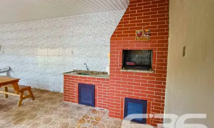 Casa com 3 quartos à venda na Voluntários Da Patria, 235, Itaum, Joinville