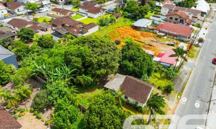 Casa com 1 quarto à venda na Pastor Guilherme Raú, 164, Saguaçu, Joinville