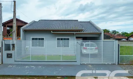 Casa com 2 quartos à venda na Jaraguá Do Sul, 954, Costeira, Balneário Barra do Sul